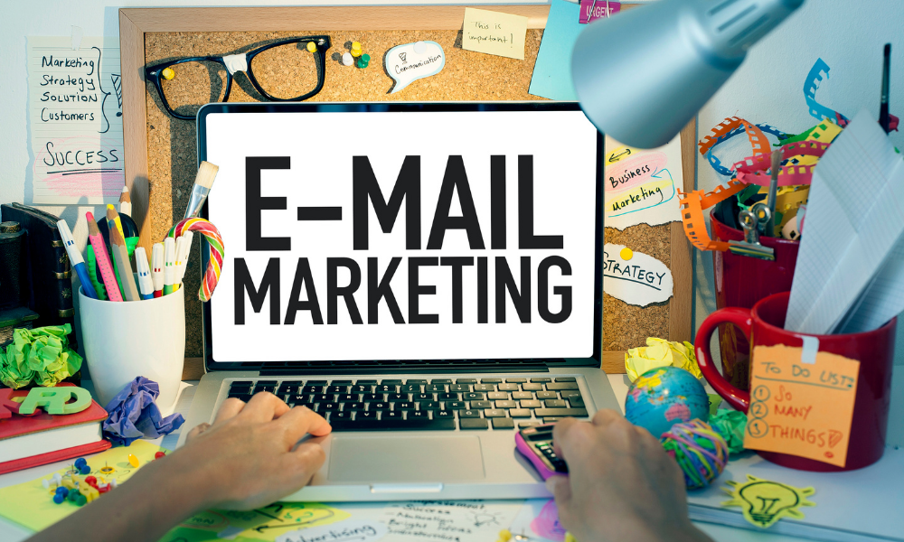 Why should I incorporate email campaigns into my marketing strategy?